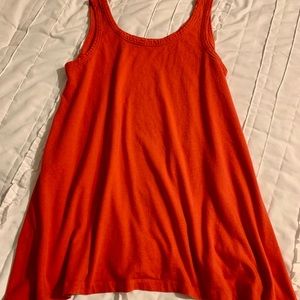 Jessica London Handkerchief Hem Tank